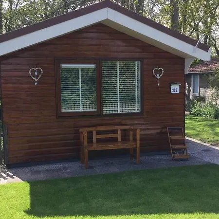 Bungalow Dushi Tatil Evi Schoorldam